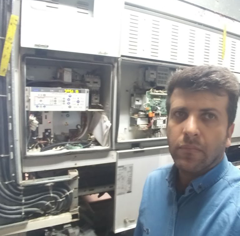 نگهداری و تعمیر انواع چیلر تراکمی